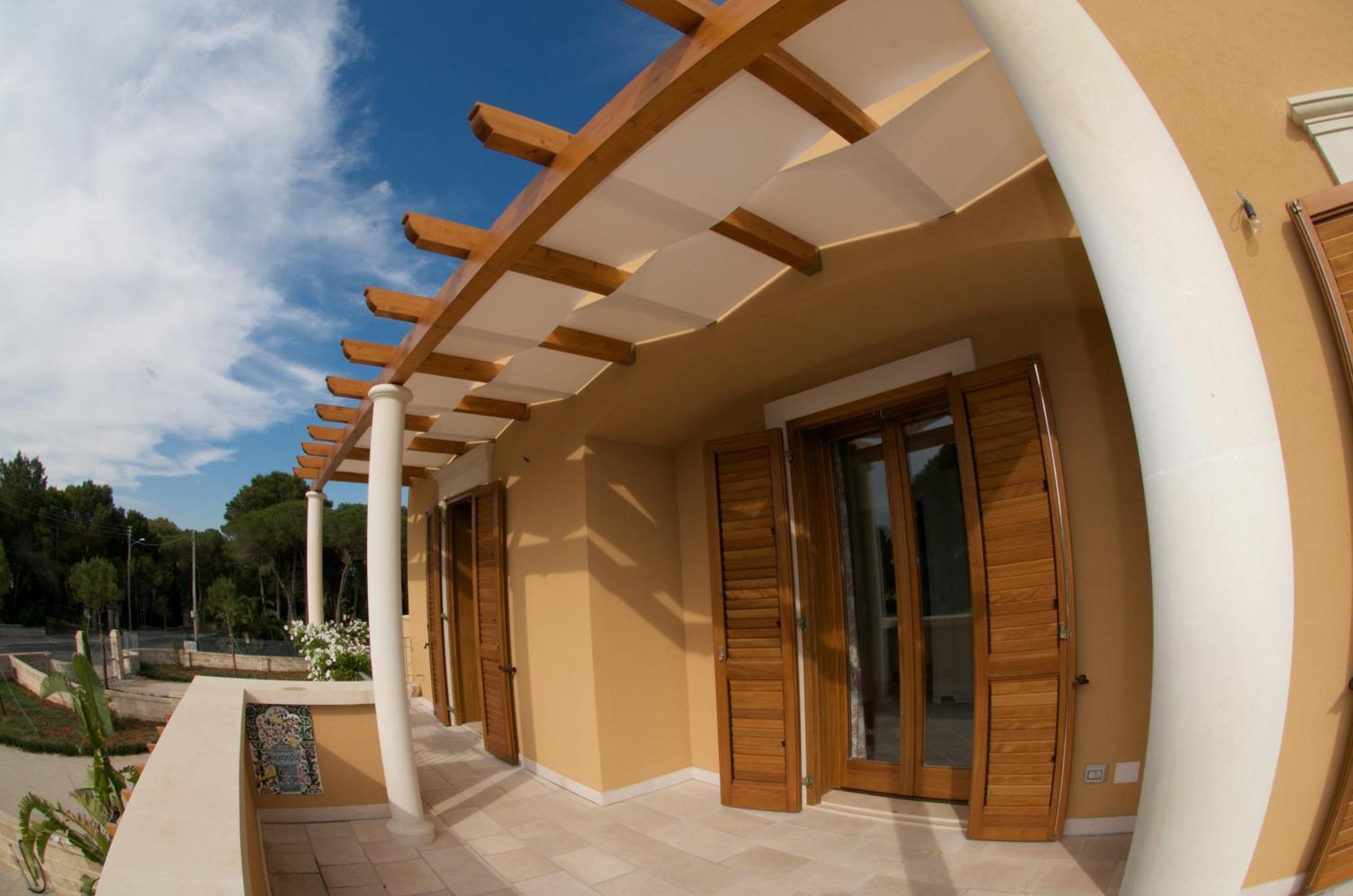 Residence Le Cenate Santa Caterina  المظهر الخارجي الصورة