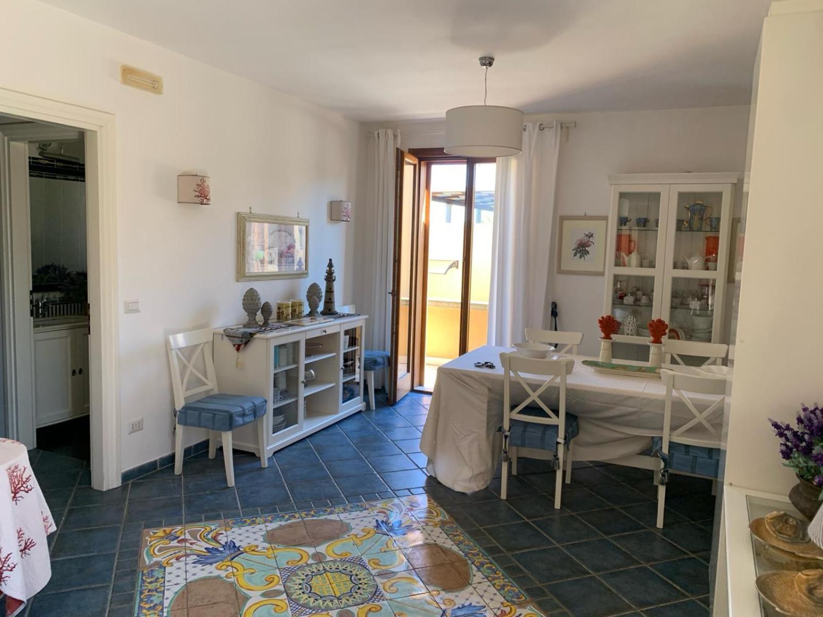 Residence Le Cenate Santa Caterina  المظهر الخارجي الصورة