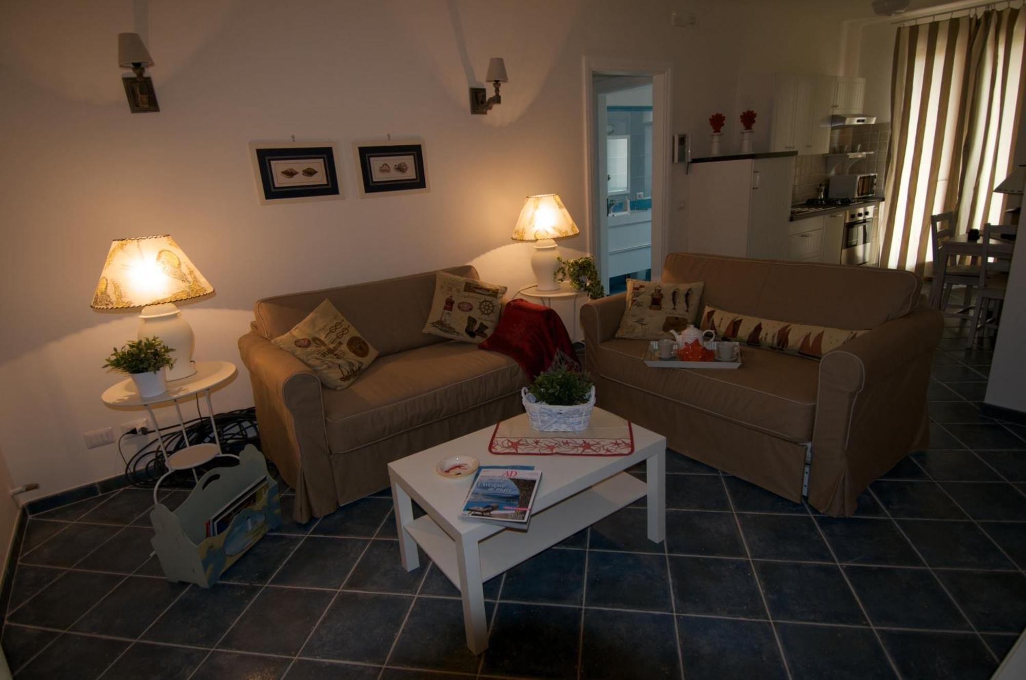 Residence Le Cenate Santa Caterina  الغرفة الصورة