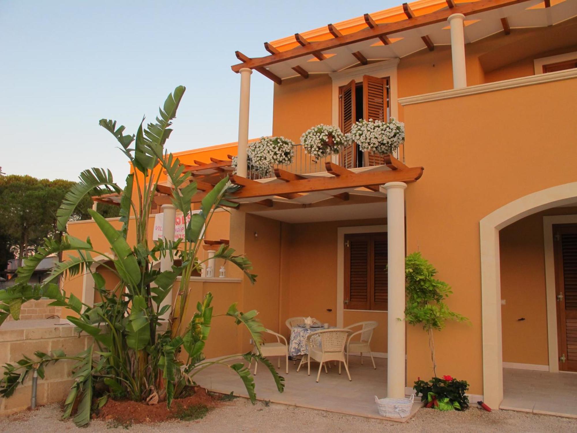 Residence Le Cenate Santa Caterina  المظهر الخارجي الصورة