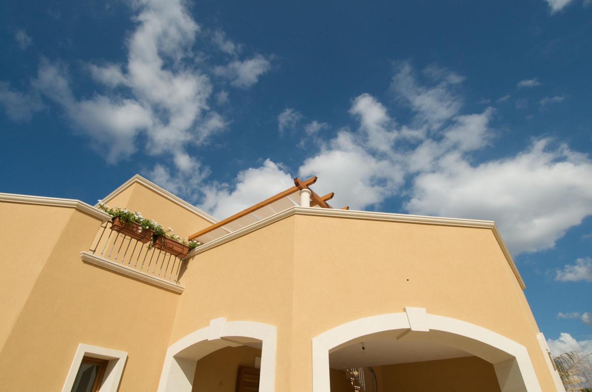 Residence Le Cenate Santa Caterina  المظهر الخارجي الصورة